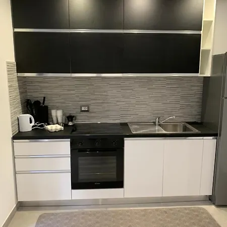 Apartment Vicolo Etnea