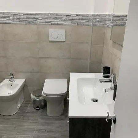 Vicolo Etnea Apartment